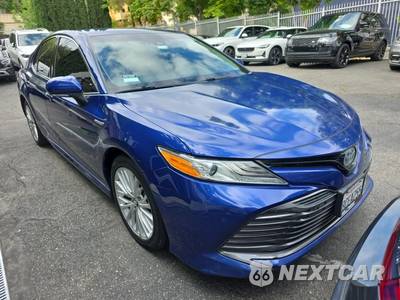 2018 Toyota Camry Hybrid XLE - zdjęcie 3 z 26 - miniatura