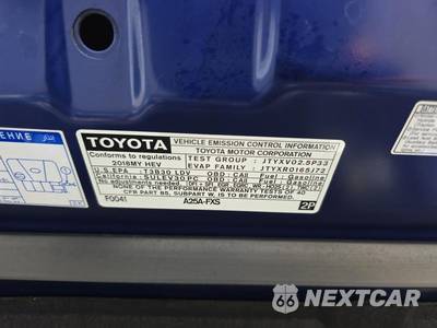 2018 Toyota Camry Hybrid XLE - zdjęcie 25 z 26 - miniatura