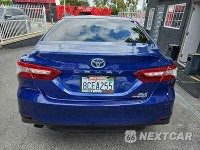 2018 Toyota Camry Hybrid XLE - zdjęcie 5 z 26 - miniatura