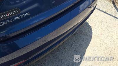 2016 Hyundai Sonata SE - zdjęcie 5 z 10 - miniatura
