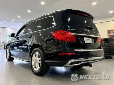 2014 Mercedes-Benz GL-Class GL 450 - zdjęcie 5 z 40 - miniatura