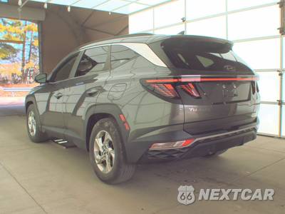 2022 Hyundai Tucson SEL - zdjęcie 5 z 11 - miniatura