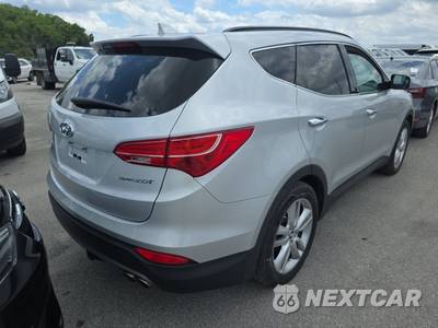 2014 Hyundai Santa Fe Sport 2.0T - zdjęcie 4 z 22 - miniatura