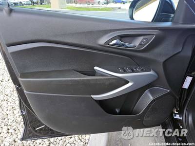 2024 Chevrolet Trax 1RS - zdjęcie 22 z 77 - miniatura