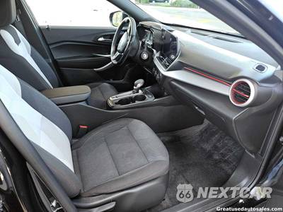 2024 Chevrolet Trax 1RS - zdjęcie 26 z 77 - miniatura