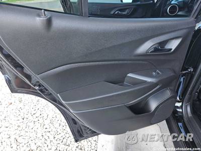 2024 Chevrolet Trax 1RS - zdjęcie 28 z 77 - miniatura