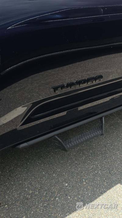 2026 Toyota Tundra Limited Crew Cab Short Bed