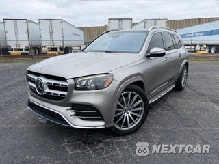 2020 Mercedes-Benz GLS 580 4MATIC