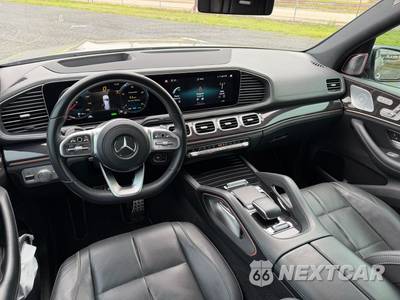 2020 Mercedes-Benz GLS 580 4MATIC - zdjęcie 13 z 29 - miniatura