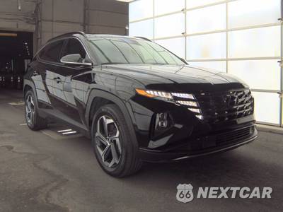 2024 Hyundai Tucson Hybrid Limited - zdjęcie 3 z 18 - miniatura