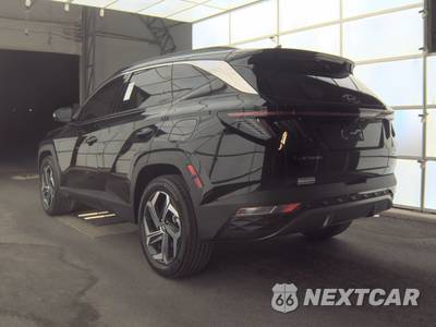 2024 Hyundai Tucson Hybrid Limited - zdjęcie 6 z 18 - miniatura