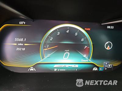 2020 Mercedes-Benz AMG C 63 S Sedan - zdjęcie 12 z 23 - miniatura