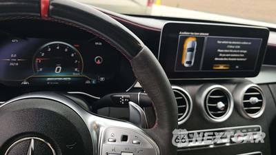 2020 Mercedes-Benz AMG C 63 S Sedan - zdjęcie 22 z 23 - miniatura