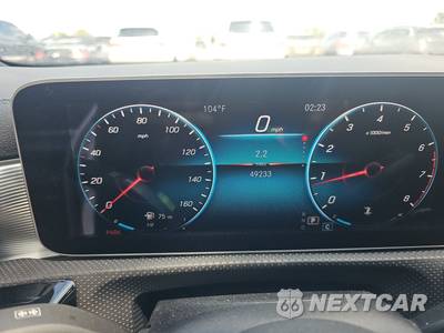 2020 Mercedes-Benz CLA 250 - zdjęcie 12 z 25 - miniatura