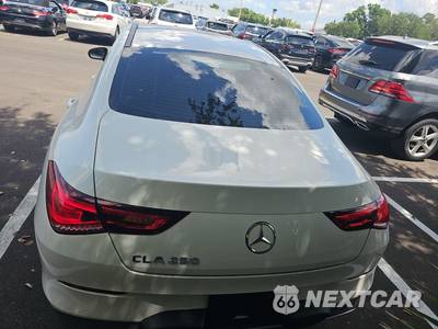 2020 Mercedes-Benz CLA 250 - zdjęcie 5 z 25 - miniatura