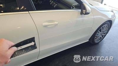 2020 Mercedes-Benz CLA 250 - zdjęcie 18 z 25 - miniatura