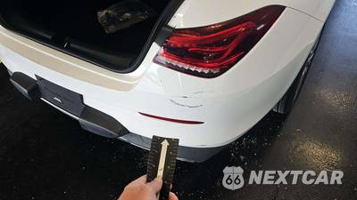 2020 Mercedes-Benz CLA 250 - zdjęcie 21 z 25 - miniatura