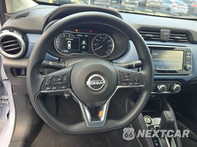2025 Nissan Versa SV - zdjęcie 10 z 25 - miniatura