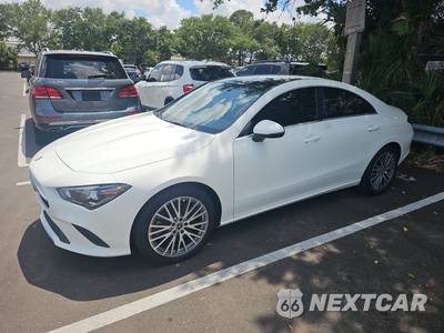 2020 Mercedes-Benz CLA 250 - zdjęcie 1 z 25 - miniatura