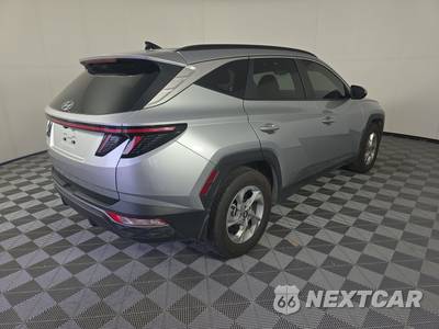 2023 Hyundai Tucson SEL - zdjęcie 4 z 22 - miniatura
