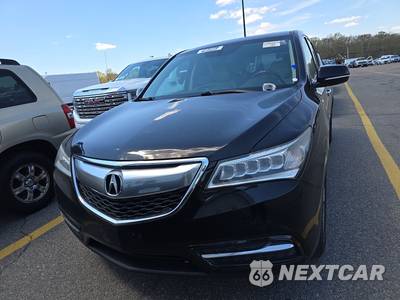 2015 Acura MDX - zdjęcie 2 z 47 - miniatura