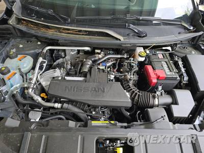 2026 Nissan Rogue SL - zdjęcie 15 z 22 - miniatura