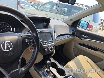 2015 Acura MDX - zdjęcie 11 z 47 - miniatura