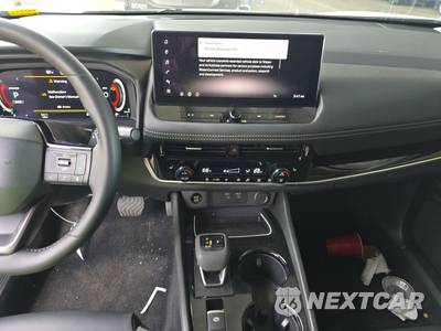 2026 Nissan Rogue SL - zdjęcie 11 z 22 - miniatura