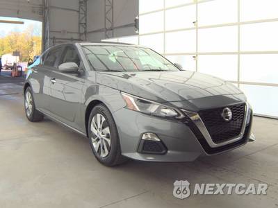 2020 Nissan Altima S - zdjęcie 3 z 36 - miniatura