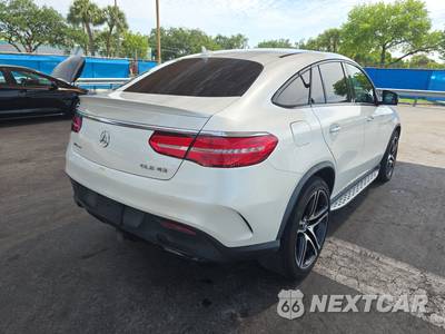 2019 Mercedes-Benz AMG GLE 43 4MATIC - zdjęcie 4 z 48 - miniatura