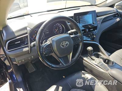 2022 Toyota Camry SE - zdjęcie 11 z 22 - miniatura