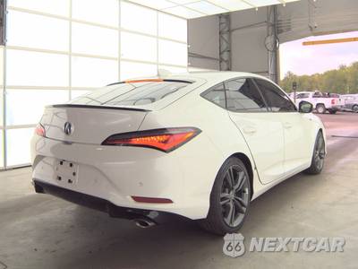 2023 Acura Integra w/A-Spec & Technology Pkgs - zdjęcie 4 z 33 - miniatura