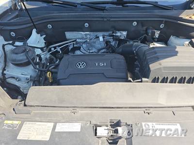 2019 Volkswagen Atlas 2.0T SE - zdjęcie 16 z 21 - miniatura