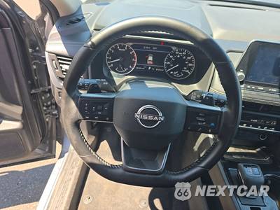 2025 Nissan Rogue SV - zdjęcie 10 z 23 - miniatura