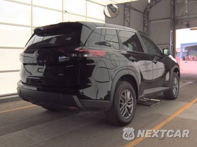 2024 Nissan Rogue S - zdjęcie 4 z 29 - miniatura