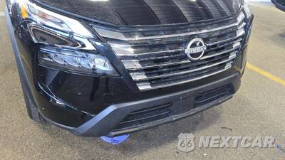 2024 Nissan Rogue S - zdjęcie 27 z 29 - miniatura