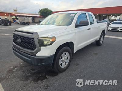2018 Toyota Tundra SR Extended Cab Medium Bed