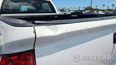 2018 Toyota Tundra SR Extended Cab Medium Bed - zdjęcie 41 z 46 - miniatura