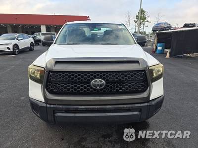 2018 Toyota Tundra SR Extended Cab Medium Bed - zdjęcie 2 z 46 - miniatura