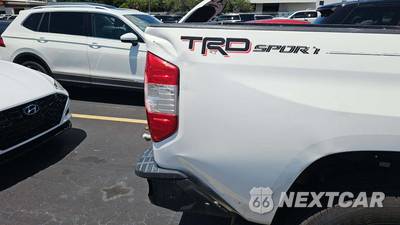 2018 Toyota Tundra SR Extended Cab Medium Bed - zdjęcie 31 z 46 - miniatura