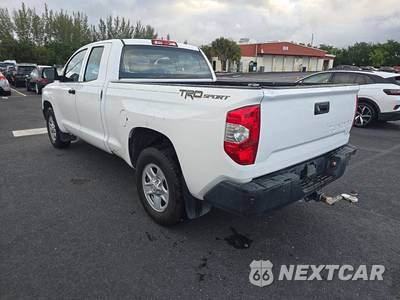 2018 Toyota Tundra SR Extended Cab Medium Bed - zdjęcie 6 z 46 - miniatura