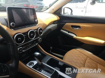 2023 Nissan Sentra SV - zdjęcie 11 z 43 - miniatura