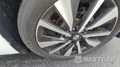 2023 Nissan Sentra SV - zdjęcie 32 z 43 - miniatura