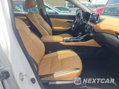 2023 Nissan Sentra SV - zdjęcie 8 z 43 - miniatura