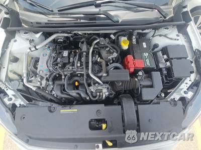 2023 Nissan Sentra SV - zdjęcie 15 z 43 - miniatura