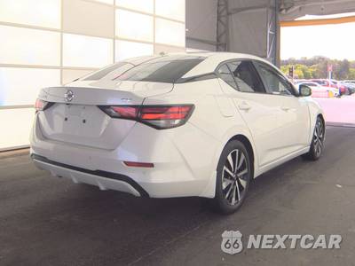 2023 Nissan Sentra SV - zdjęcie 4 z 43 - miniatura