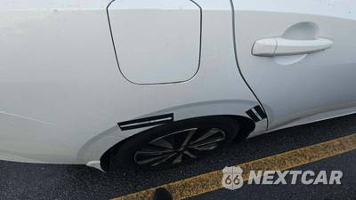 2023 Nissan Sentra SV - zdjęcie 24 z 43 - miniatura