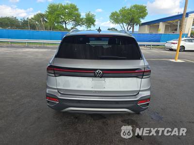 2025 Volkswagen Taos SE - zdjęcie 5 z 21 - miniatura