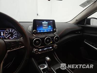 2025 Nissan Sentra SR - zdjęcie 11 z 22 - miniatura