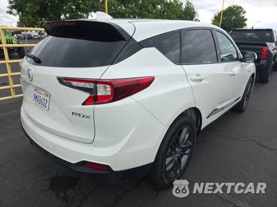 2019 Acura RDX w/A-Spec Pkg - zdjęcie 4 z 22 - miniatura
